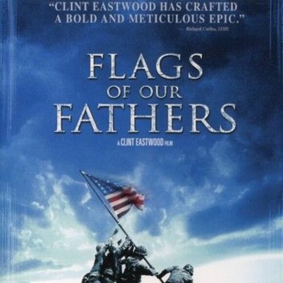 Flags of Our Fathers DVD - Picture 1 of 4
